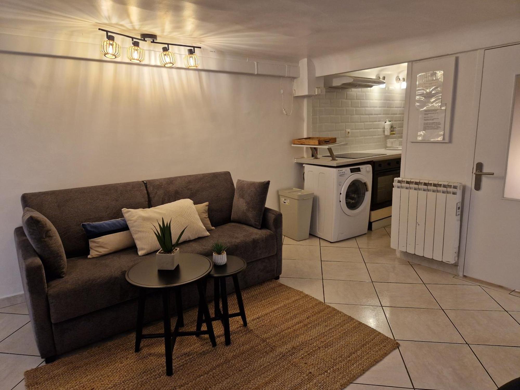 Le Cosy - Renovated In Place Massena Niza Exterior foto